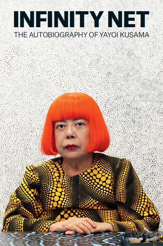 Infinity Net - cover