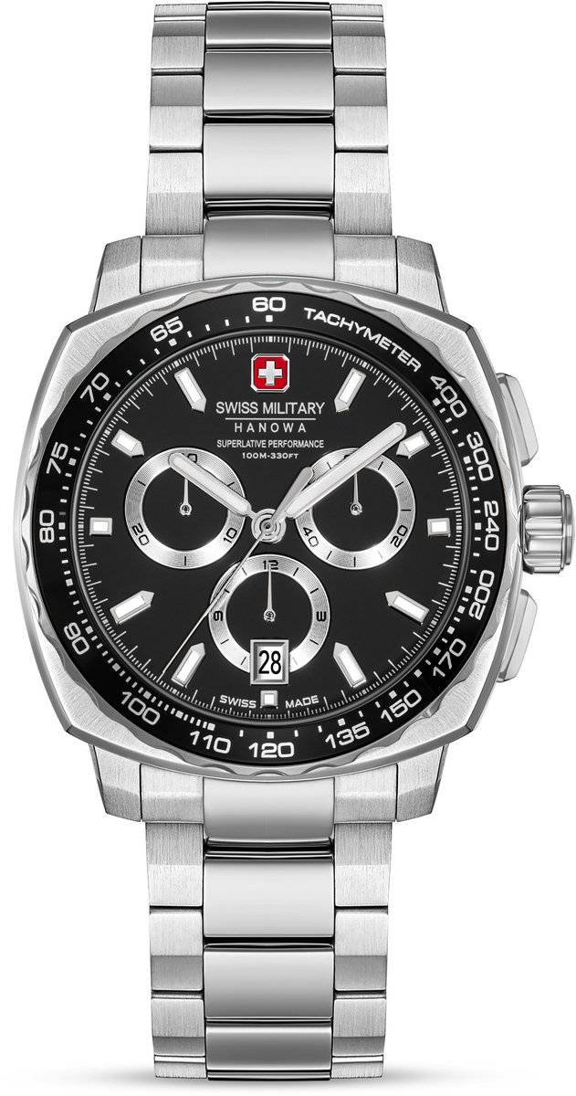 SWISS MILITARY HANOWA SPEEDWELL SMWGI0006802