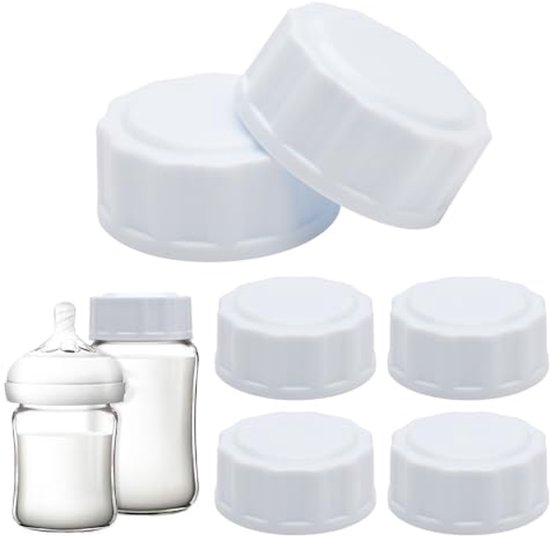 Dr. Brown's Flesspeen Fase 2 3 M Brede Halsfles 2 stuks 2 EA