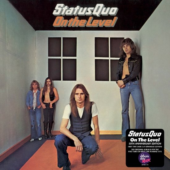 On the Level (50th Anniversary) [National Album Day 2025]