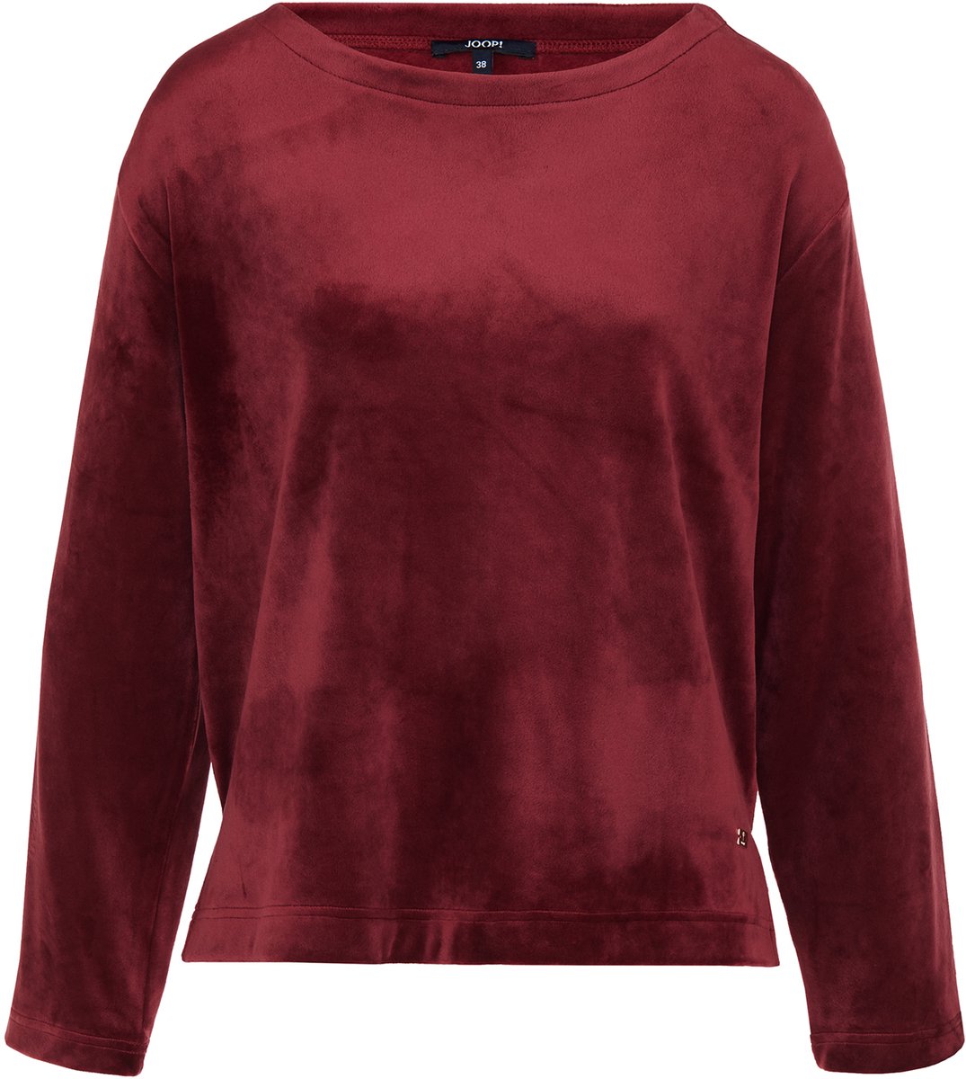Joop! Longsleeve Velvet Oversized