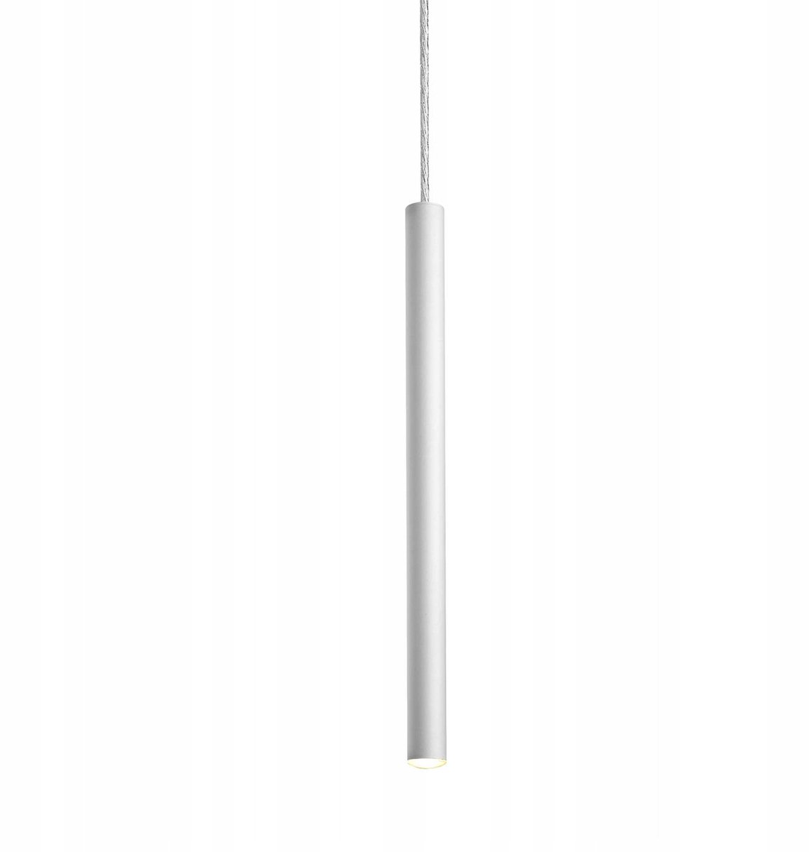 Loya Hanglamp Wit 140cm - Stijlvolle Verlichting voor Eettafel