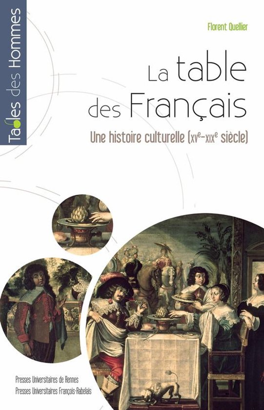 Tables des hommes - La table des Français