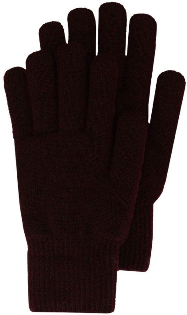 Sarlini Dames Handschoenen Trainingshandschoenen Bordeaux