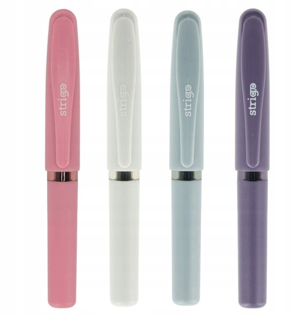 Strigo Mini MIX Gelpen - Compact en Stijlvol