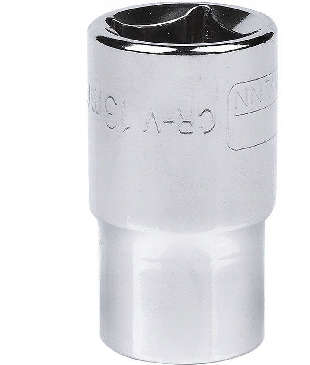 Richmann 30mm 1/2" Dopsleutel CR-V met Ophangoog