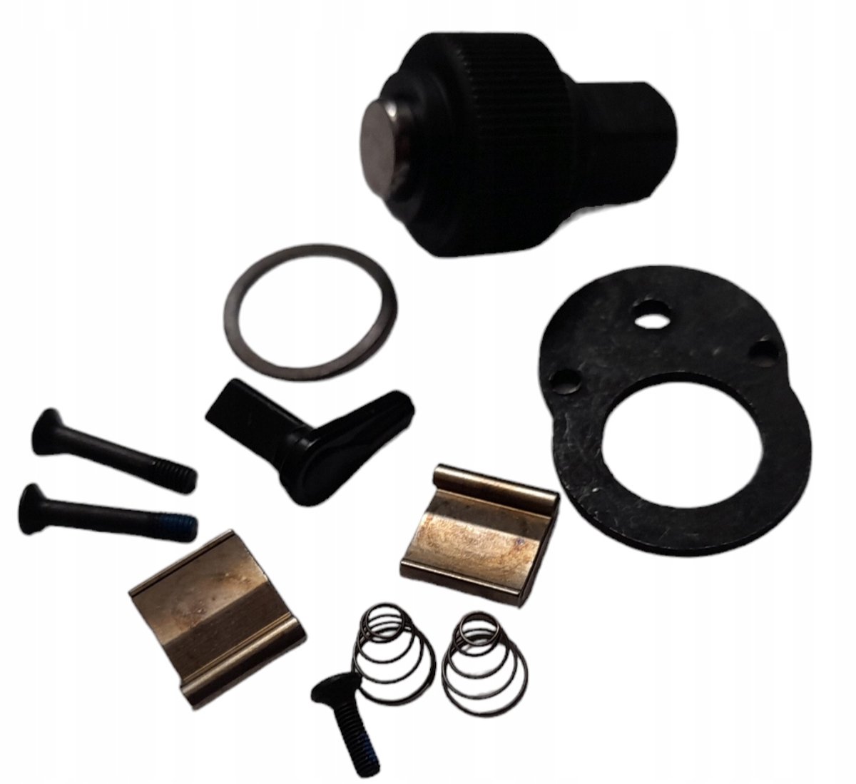Reparatieset Ratel VR-0951 3/8" 72 Tanden
