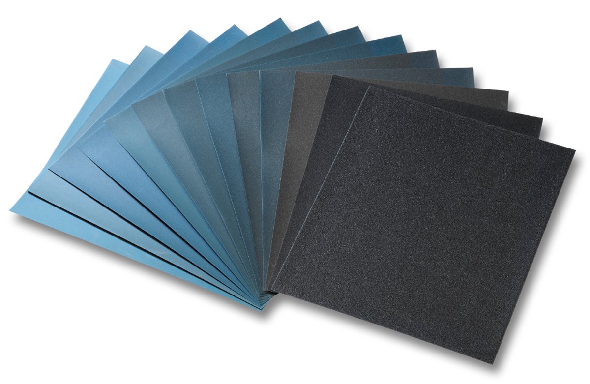 Schuurpapier korrel P 220