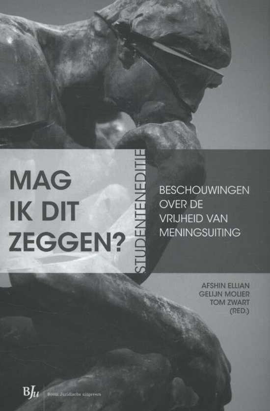 Overige publicaties - Mag ik dit zeggen? - cover