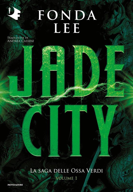 La saga delle Ossa 1 - Jade City