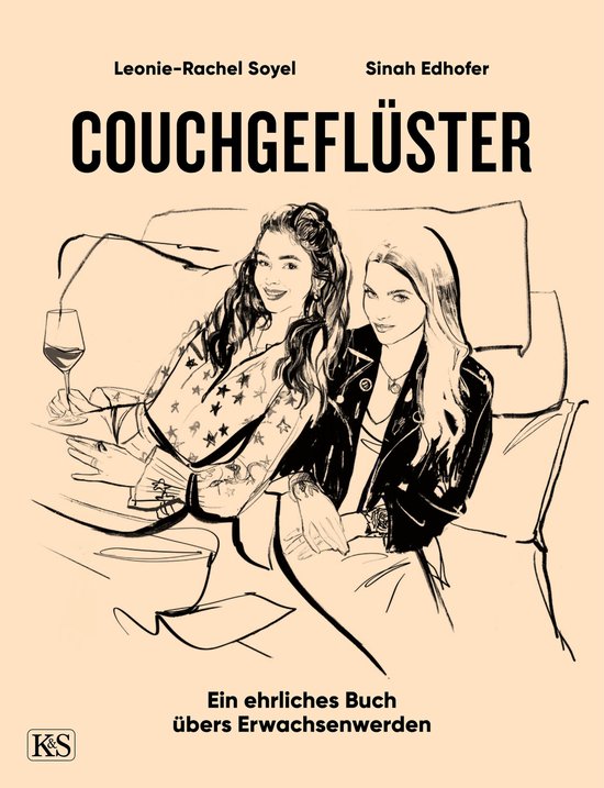 Couchgeflüster - cover