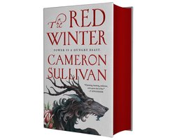 Omslag van The Red Winter