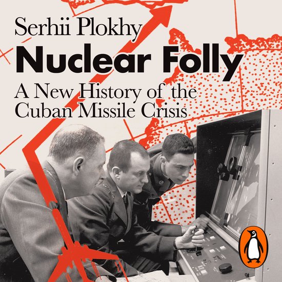 Nuclear Folly - cover