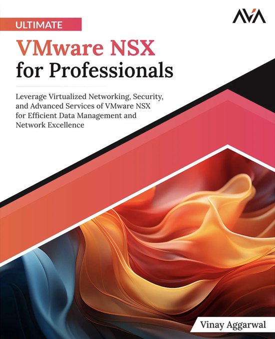 Ultimate VMware NSX for Professionals - cover