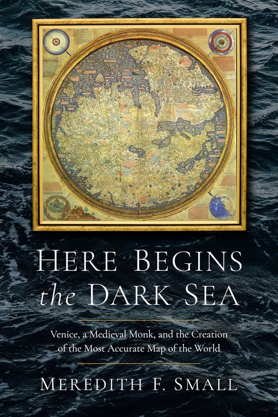 Here Begins the Dark Sea - cover