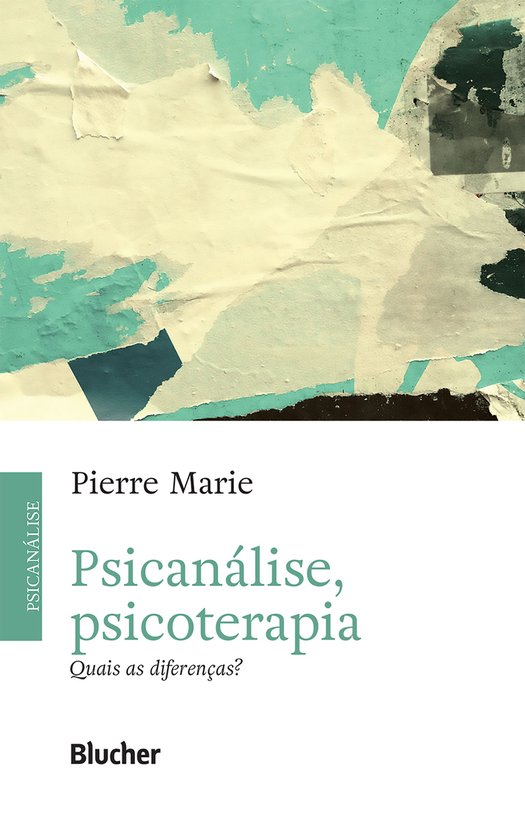 Psicanálise, psicoterapia - cover