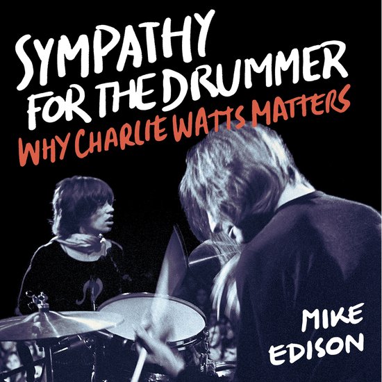 Sympathy for the Drummer - cover