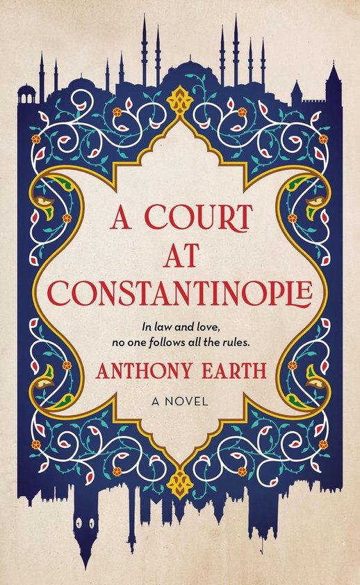 A Court at Constantinople - cover