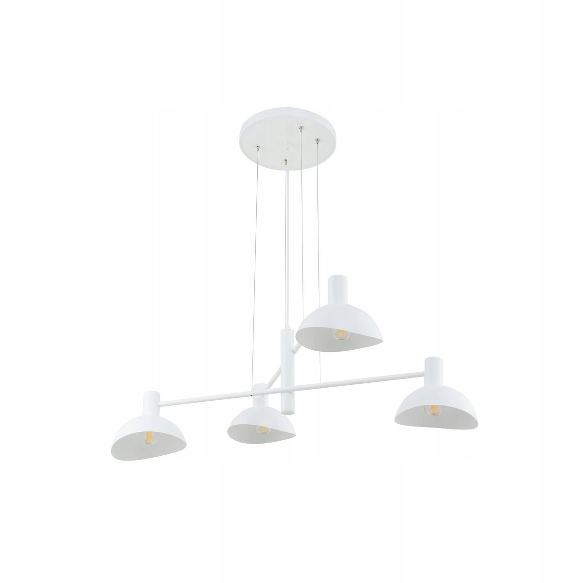ARTIS 4 Hanglamp Sigma Lighting 40530 - Modern Wit Metaal