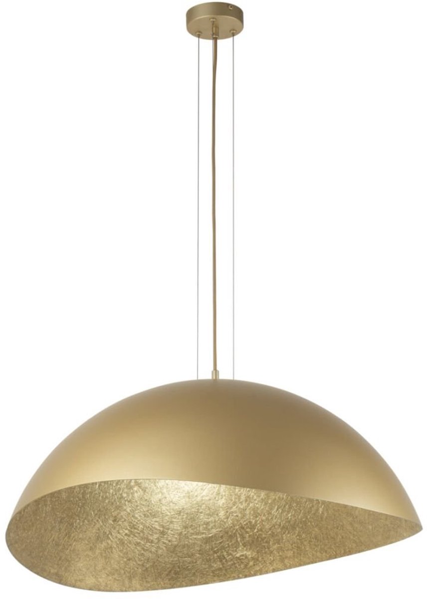 Gouden Solaris M hanglamp Sigma Lighting - Design & Stijlvol