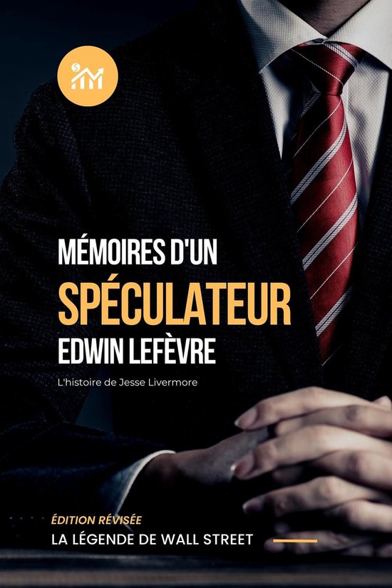 Mémoires d'un spéculateur (Traduit) - cover