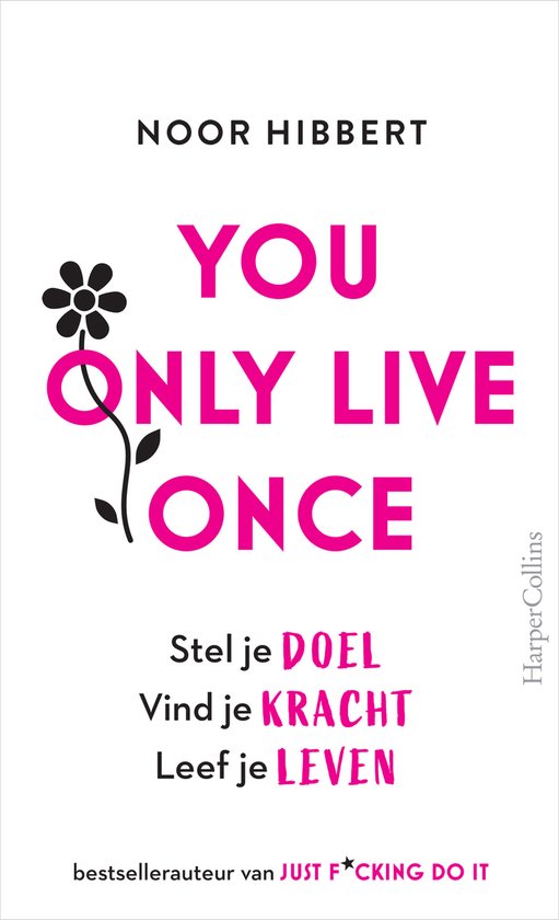 You Only Live Once - cover
