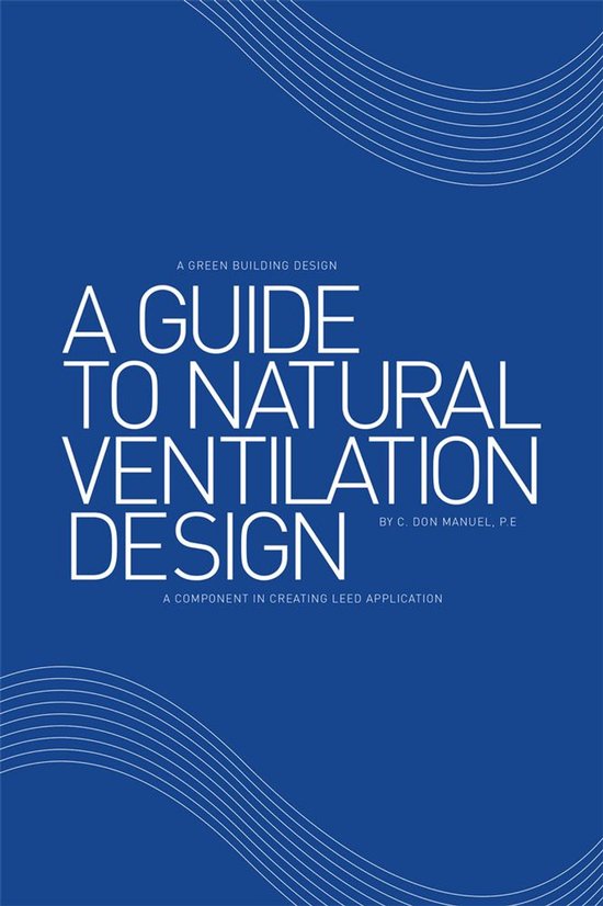 A Guide to Natural Ventilation Design - cover
