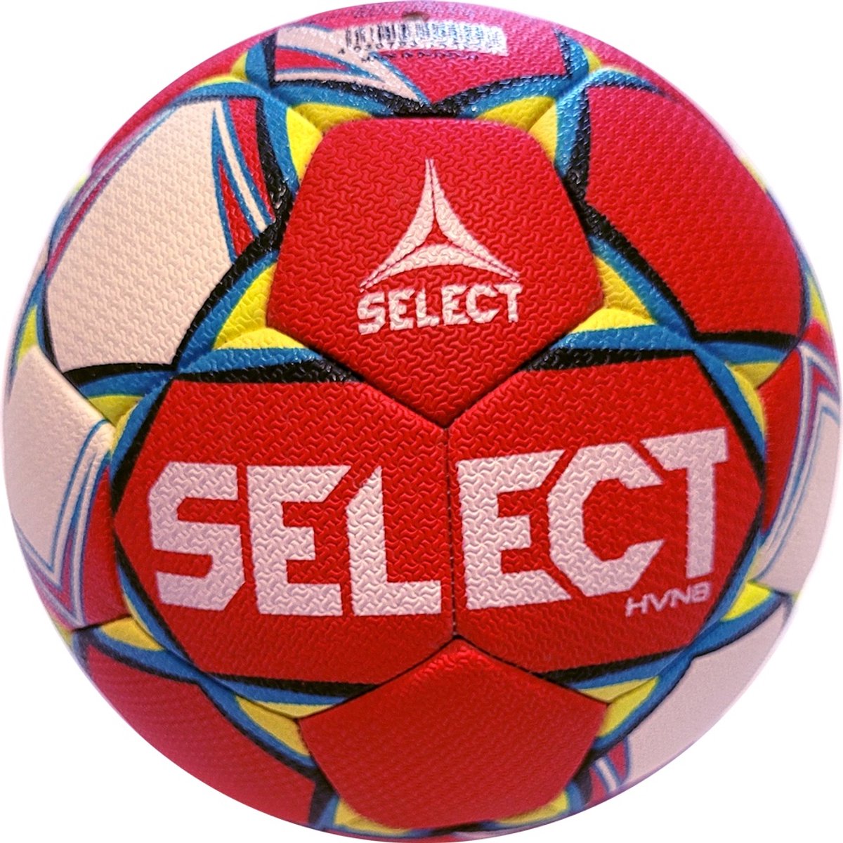 Select Handbal Toernooi Trainingsbal Rood/Wit/Blauw