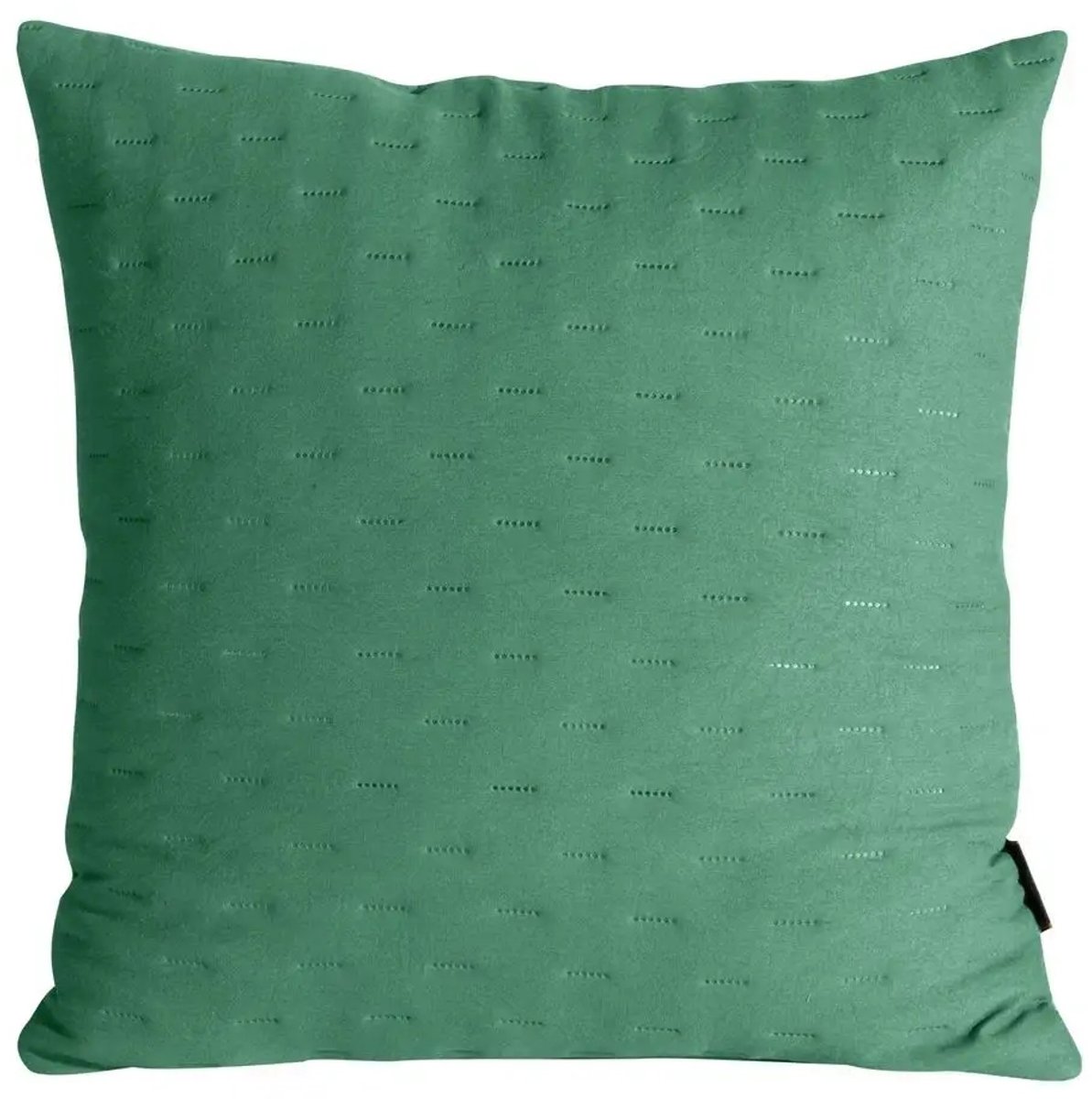 Decoratieve Kussenhoes Libi 45x45cm Groen - Stijlvolle Slaapkamer Decoratie