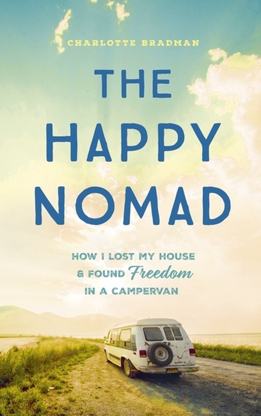 The Happy Nomad - cover