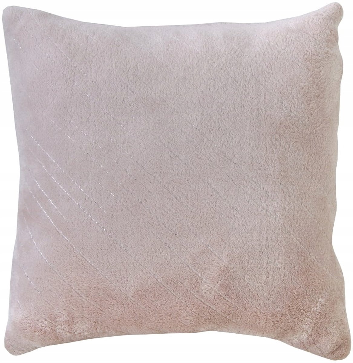 Sierkussens Posh Roze 40x40 cm