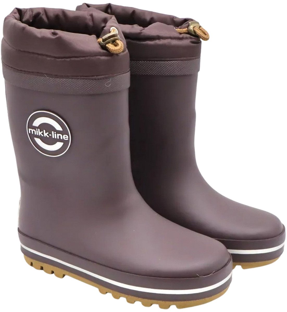 Mikk-Line Winter Welles Boots Junior
