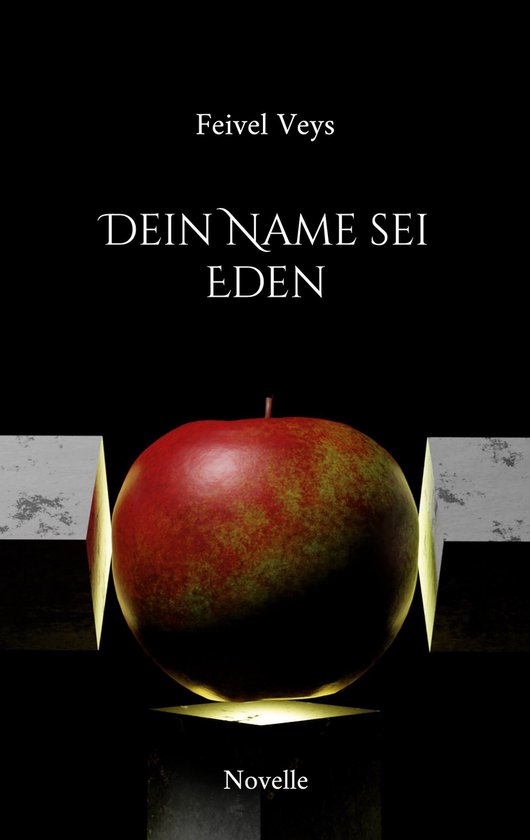 Dein Name sei Eden - cover