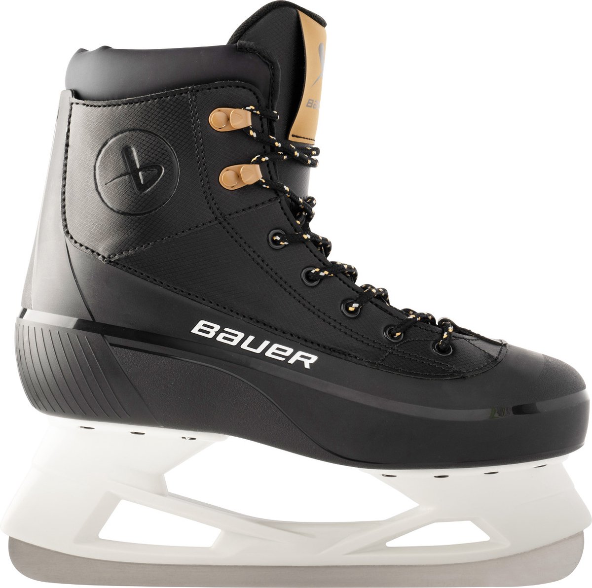 Bauer Colorado 2.0 Ijshockeyschaatsen 1065166 - Kleur Zwart - Maat 43
