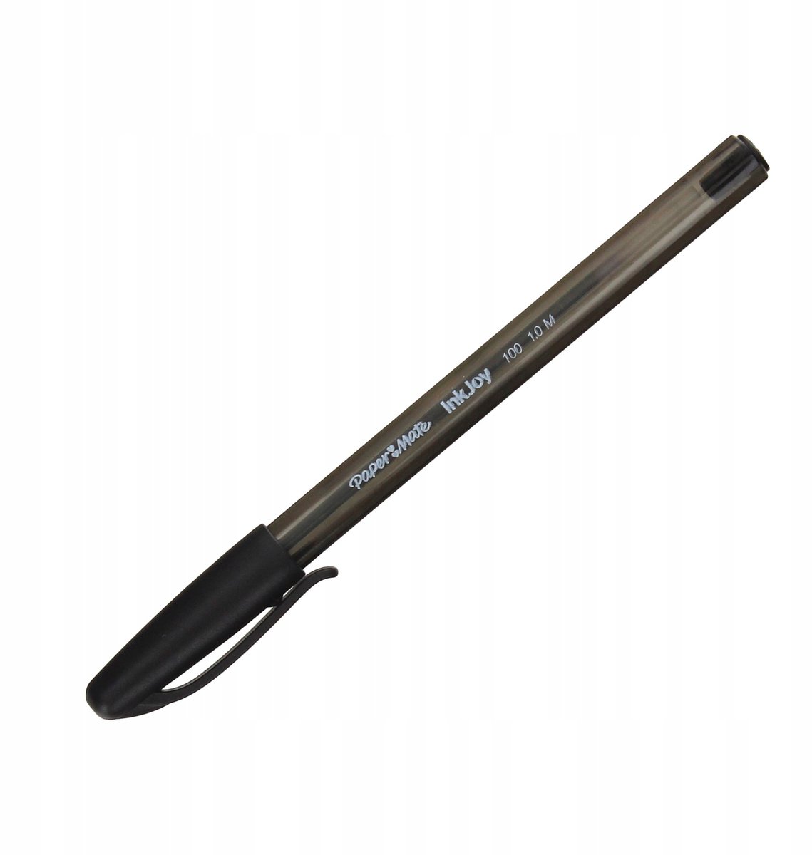 Paper Mate Inkjoy 100 Cap Pen Zwart - 1,0 mm Punt