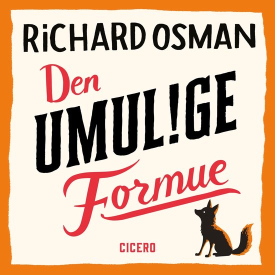 Den umulige formue - cover