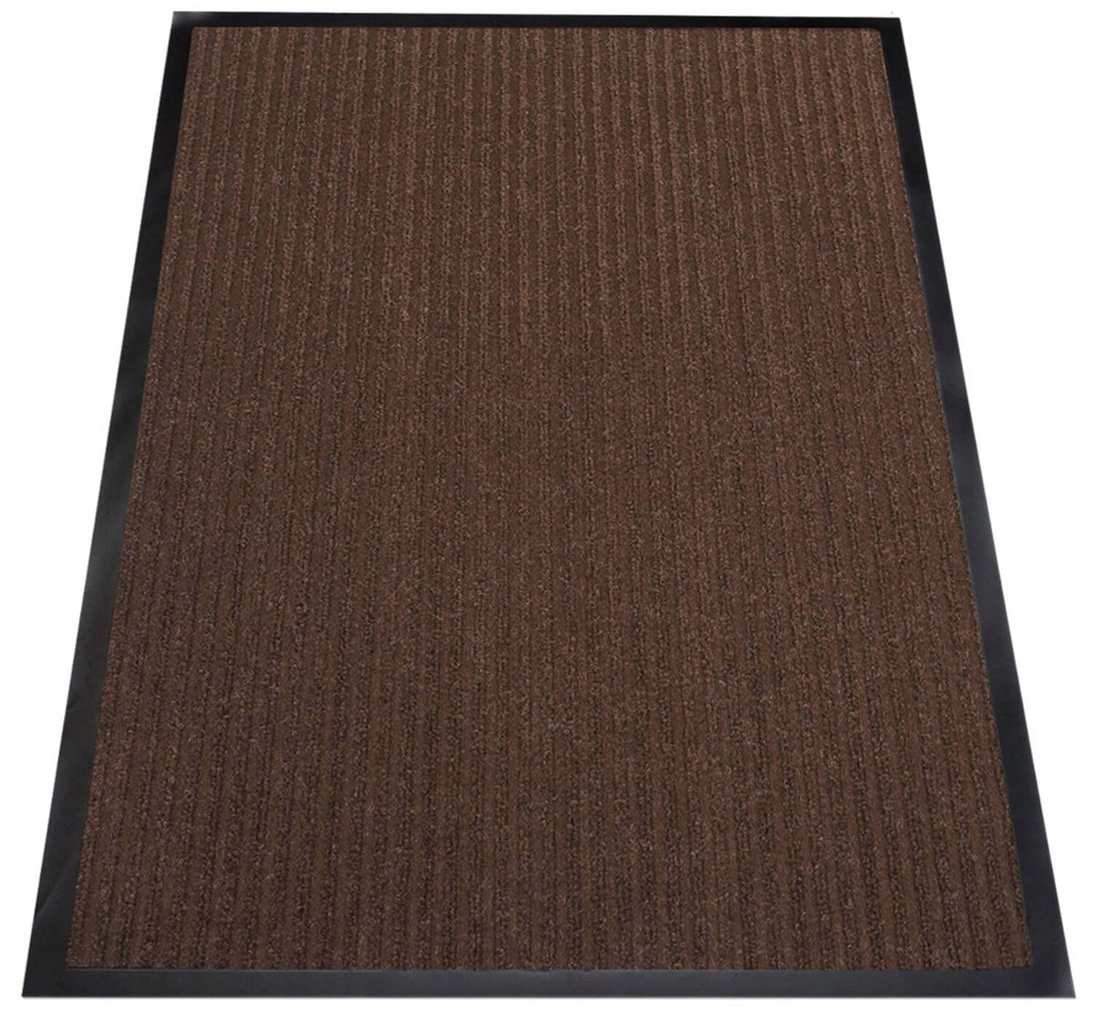 Antislip Deurmat 120x180 cm - Rubber Instapmat voor Binnen