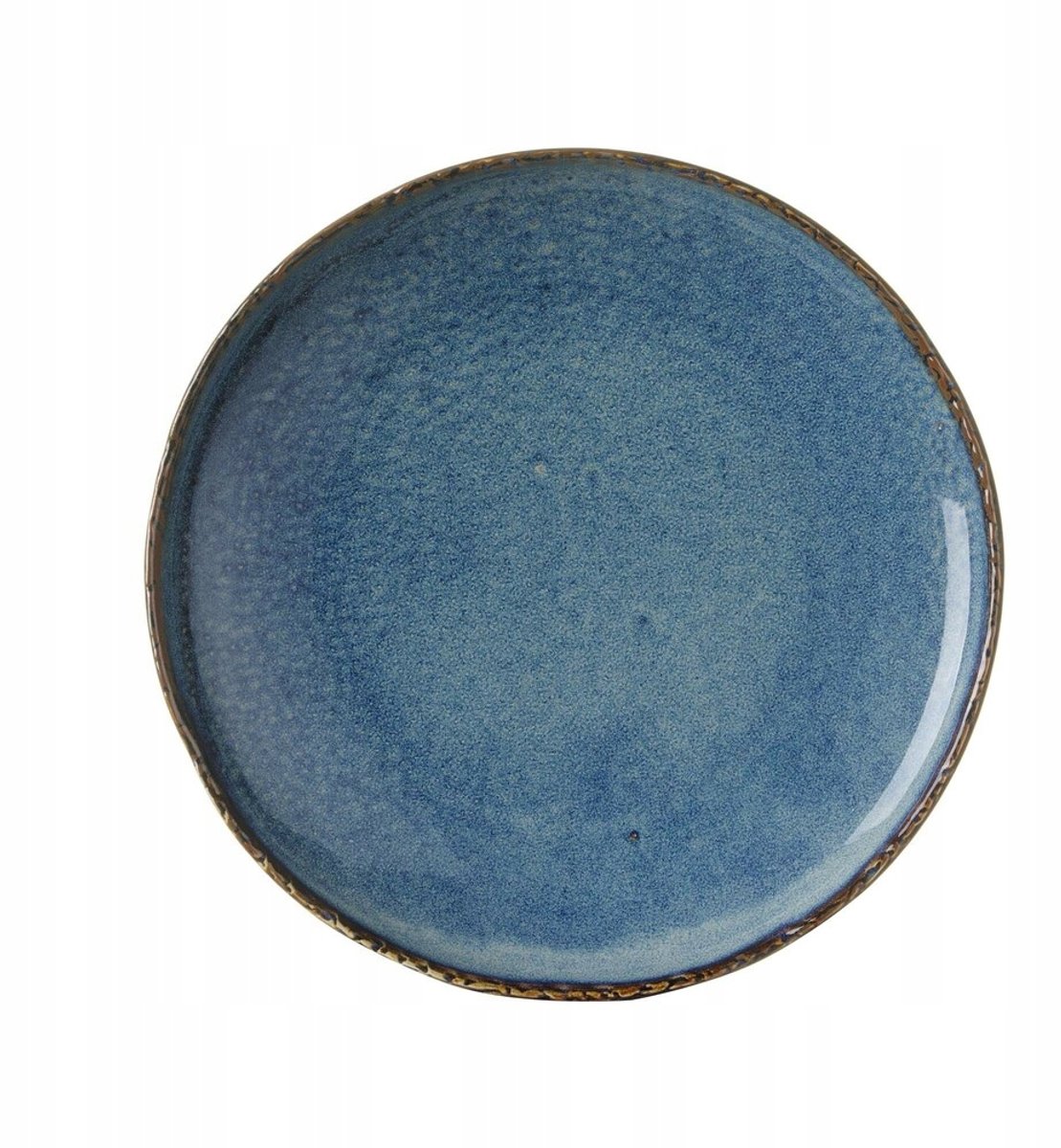 Fine Dine Eminence Plat Bord Zonder Rand 21cm Blauw - 1 Stuk