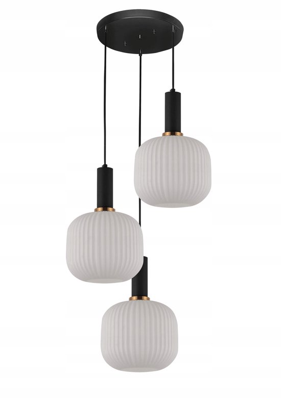 Hanglamp Eglo Roccamena 49645 - Hanglampen