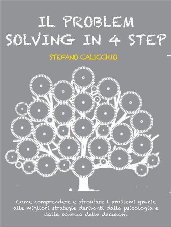 Il problem solving in 4 step - cover