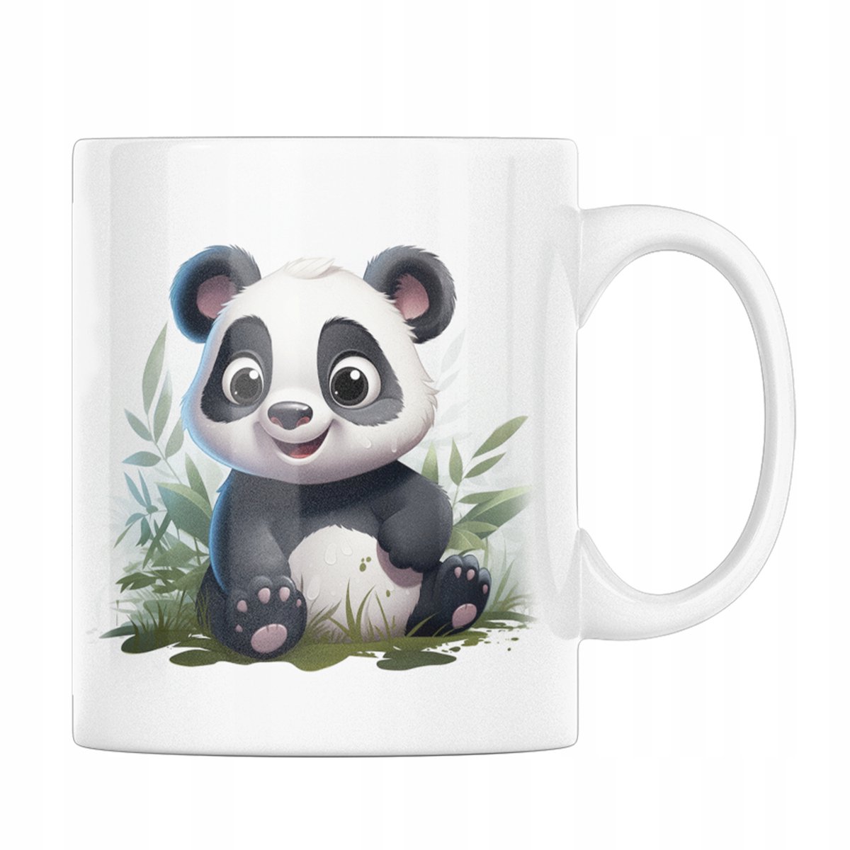 Schattige Panda Mok - Leuk Cadeau voor Kinderen