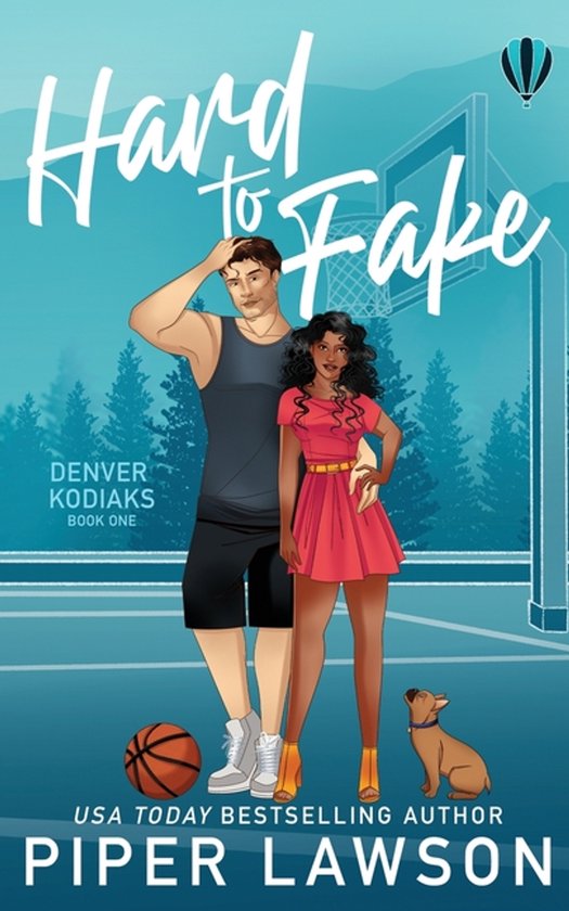 Denver Kodiaks- Hard to Fake - cover