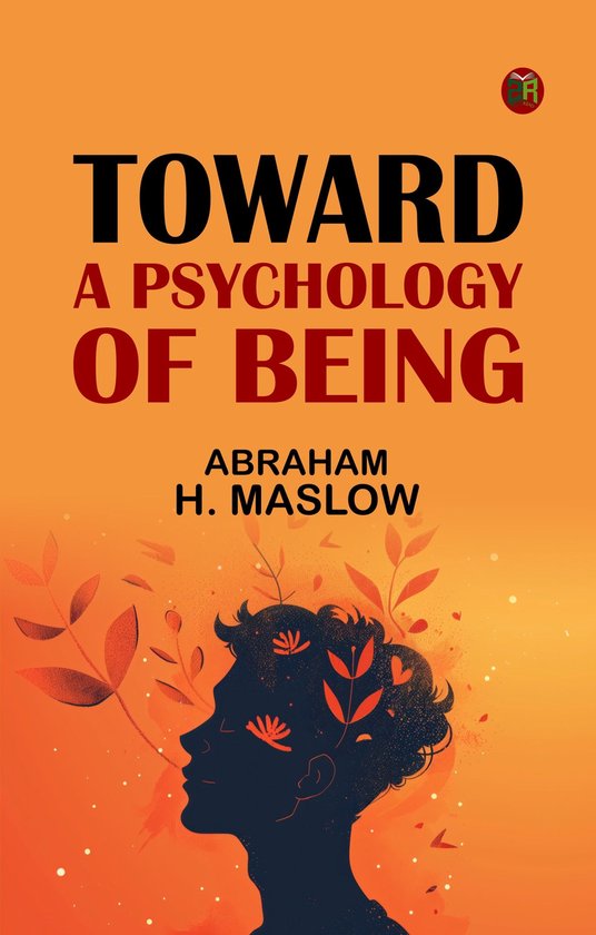 Toward a Psychology of Being - cover