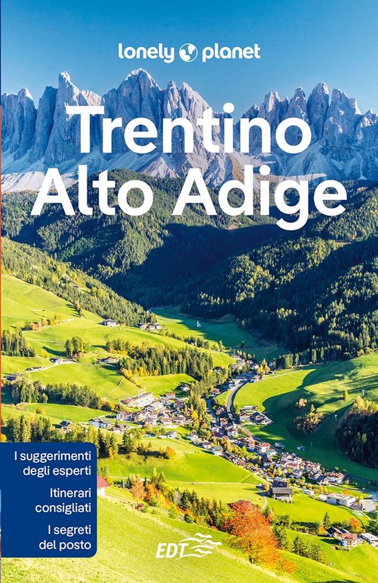 Trentino-Alto Adige - cover