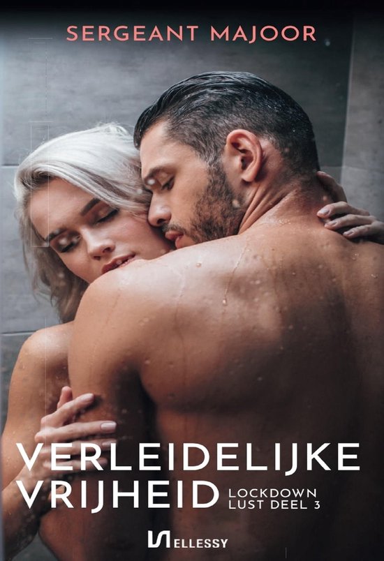Lockdown Lust 3 - Verleidelijke vrijheid - cover