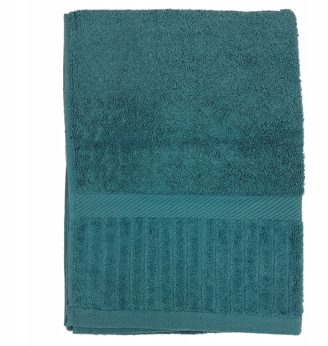 PASSO Katoenen Handdoek 70x140 cm Donkergroen 500 g/m²