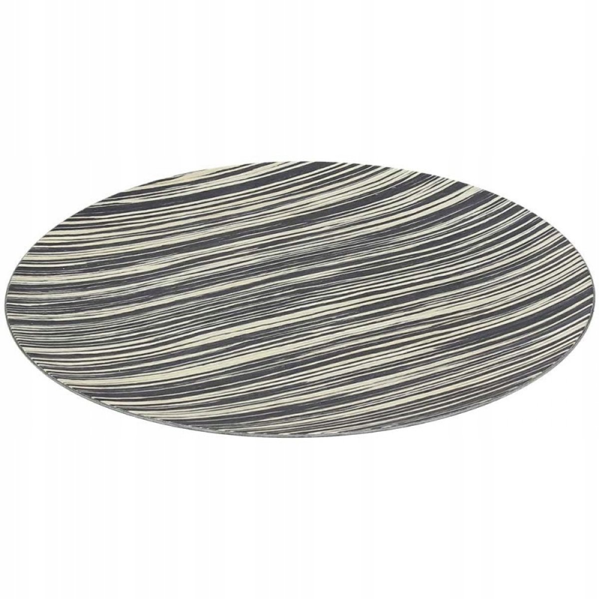 Tognana Fontebasso Ebbenhouten Onderlegger 33 cm