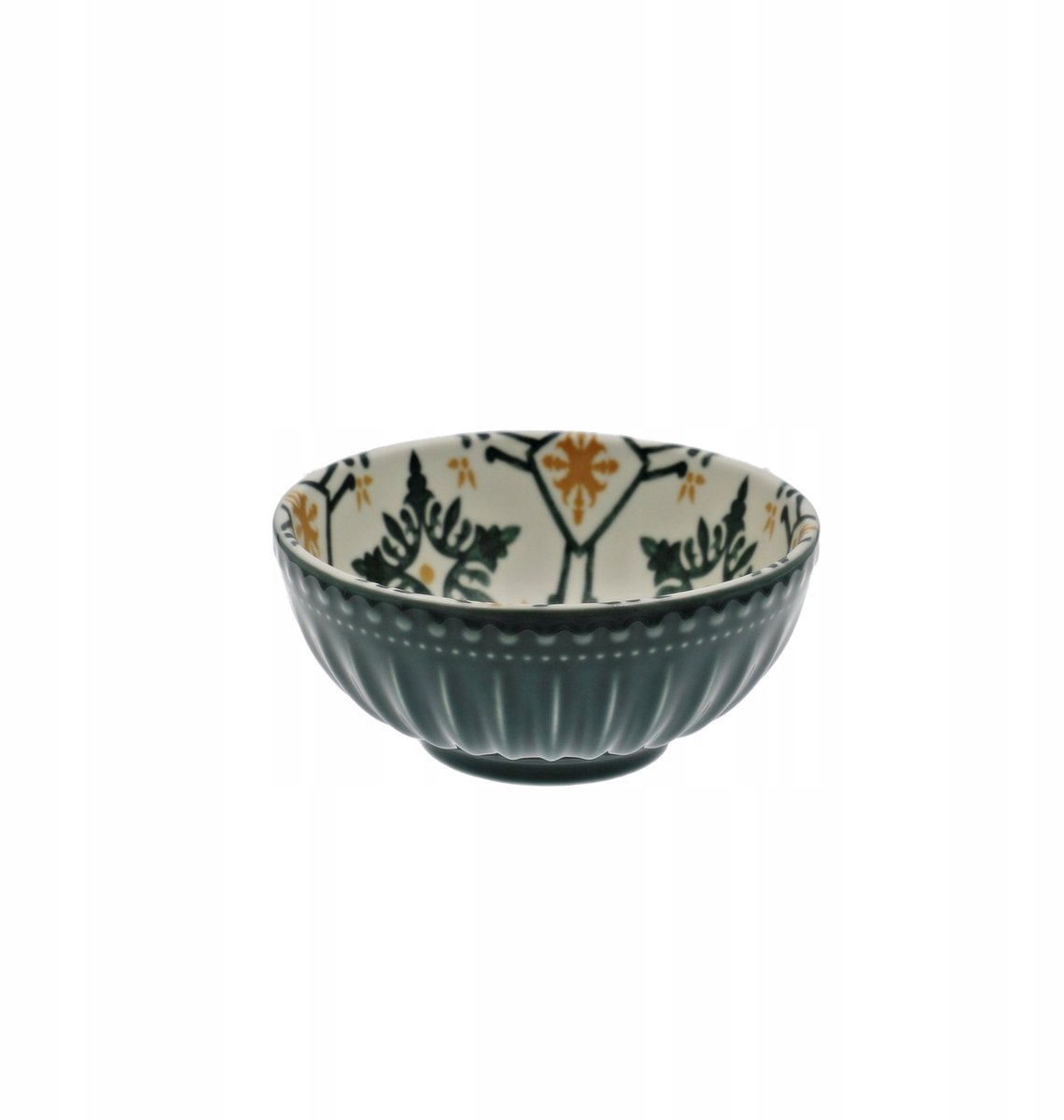 MPLCo MOSAIQUE Kom Kom 12 cm - Groen Keramiek
