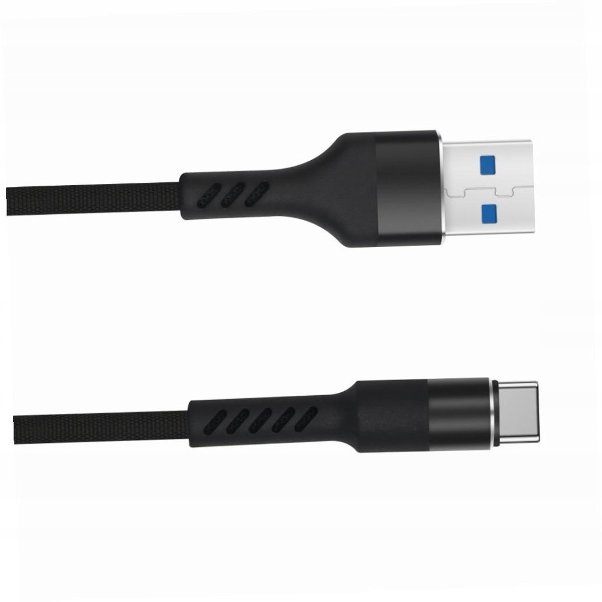 USB-C Kabel 1m Snel Laden Versterkt voor Motorola Moto G13