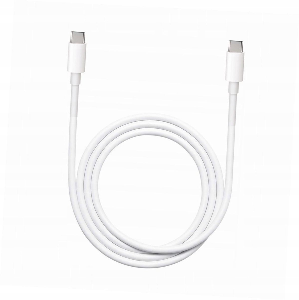 Lange USB-C naar USB-C kabel 2m - Snel laden voor je telefoon